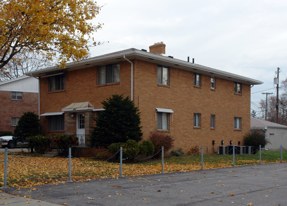 4018 Berwick Ave in Toledo, OH - Building Photo