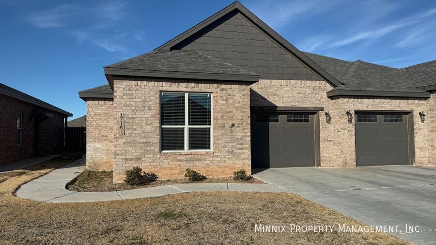 1718 102nd St in Lubbock, TX - Building Photo