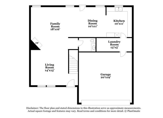 6509 Longleaf Ln in Denton, TX - Building Photo - Building Photo