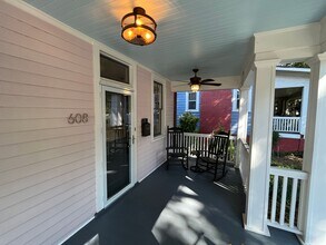 608 S Boylan Ave in Raleigh, NC - Building Photo - Building Photo