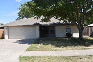 2606 Hidden Hill Dr in Killeen, TX - Building Photo