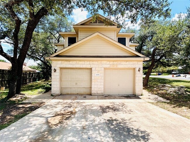 property at 12307 Abney Dr