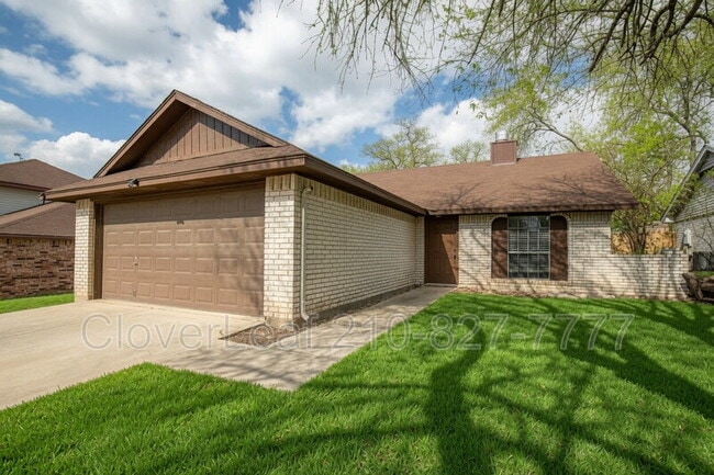 property at 3421 Turnabout Loop