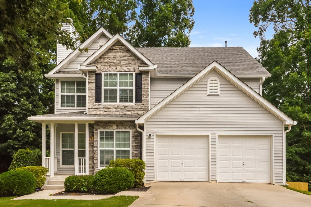 916 Summit Park Trail in Mcdonough, GA - Building Photo