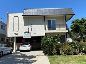 3746 S Canfield Ave, Unit 8 in Los Angeles, CA - Building Photo - Building Photo