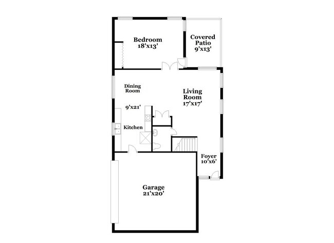12026 W Yuma St in Avondale, AZ - Building Photo - Building Photo
