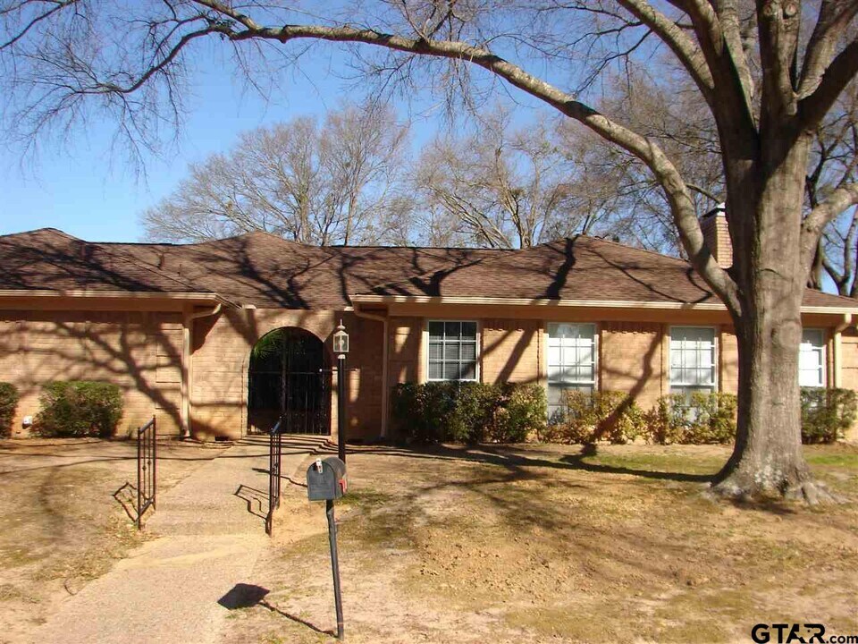 419 Top Hill Dr in Tyler, TX - Building Photo