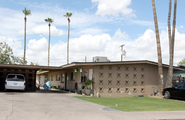 602-612 S Hobson St in Mesa, AZ - Foto de edificio - Building Photo