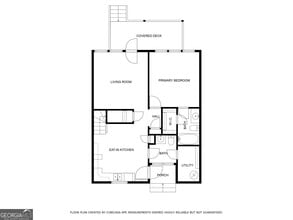 505 Old Phoenix Rd NE in Eatonton, GA - Foto de edificio - Building Photo