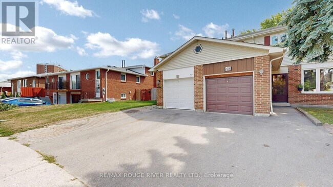 48 Millhouse Crescent in Toronto, ON - Building Photo - Building Photo