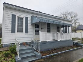 405 N Perry St, Unit Perry Street in Attica, IN - Building Photo