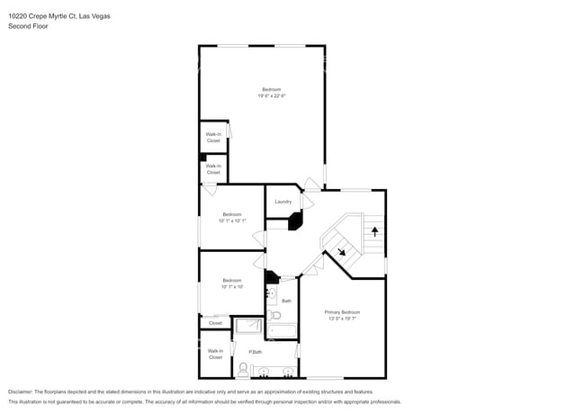10220 Crepe Myrtle Ct in Las Vegas, NV - Building Photo - Building Photo