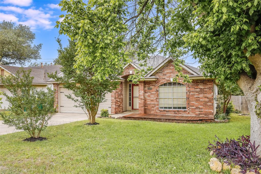 3109 Blazing Star Trail in Cedar Park, TX - Building Photo