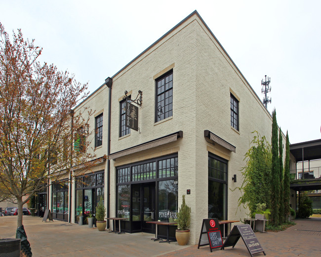 A&P Lofts in Montgomery, AL - Building Photo - Building Photo