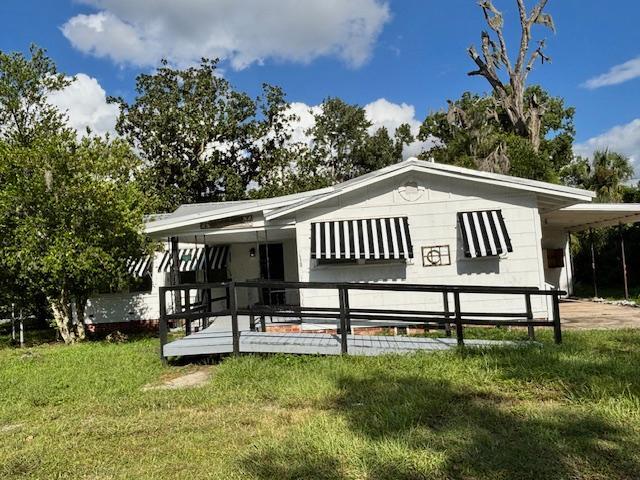 property at 116 NE 138th St