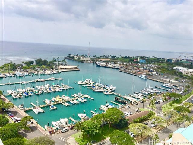 property at 1118 Ala Moana Blvd