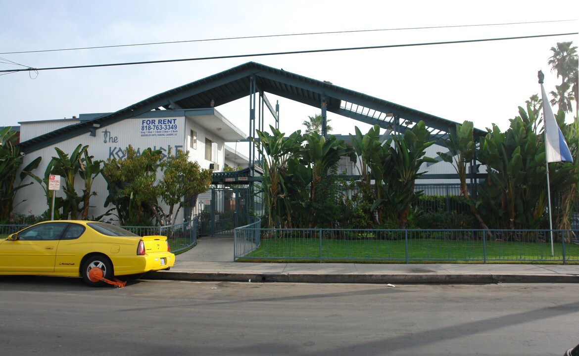 5650 Fair Ave in North Hollywood, CA - Building Photo