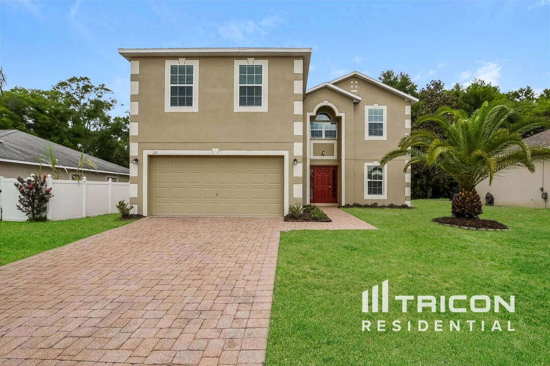 119 No Name Key Dr in DeLand, FL - Building Photo