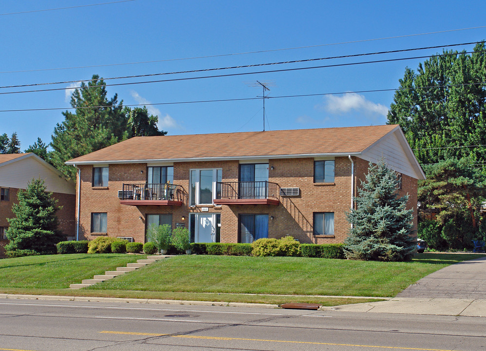 Wilmington Place Apartments in Dayton, OH - Building Photo