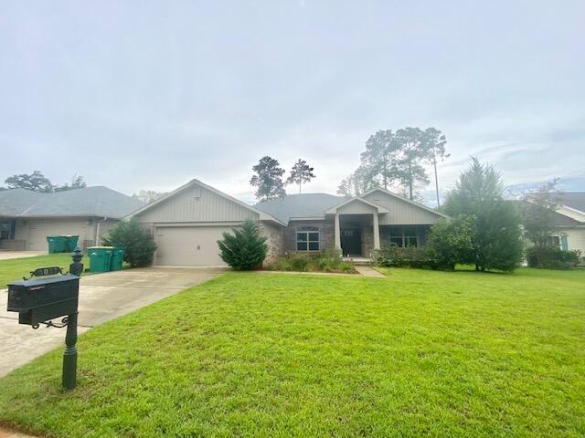 6037 Trestle St in Crestview, FL - Building Photo