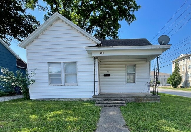 property at 600 Bear Blvd