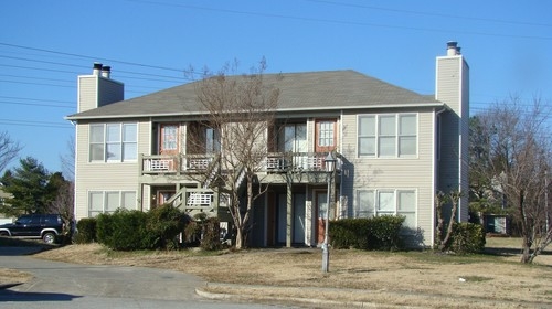 12103 Carriage Ct in Huntsville, AL - Foto de edificio