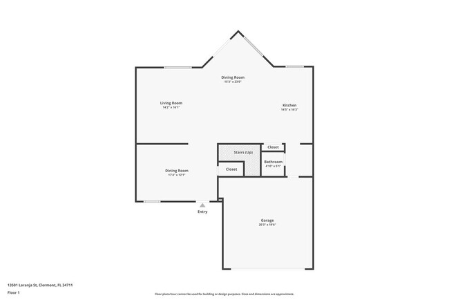 13501 Laranja St in Clermont, FL - Foto de edificio - Building Photo