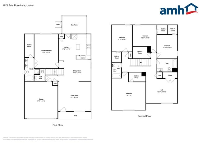 1073 Briar Rose Ln in Ladson, SC - Building Photo - Building Photo