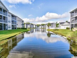 635 Woodmoor Circle, Unit 202 in Murrells Inlet, SC - Foto de edificio - Building Photo