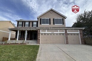 22192 Pebble Brook Ln in Parker, CO - Building Photo