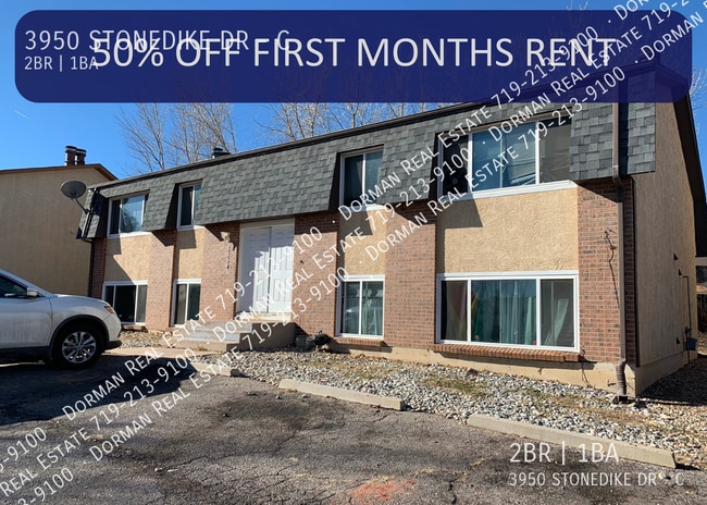 property at 3950 Stonedike Dr