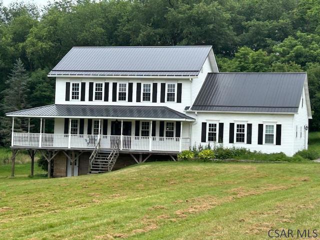 property at 751 Koontz Rd