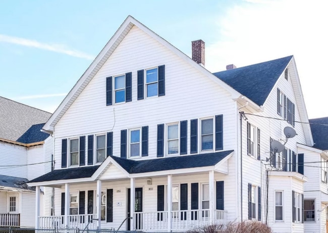 property at 3 Charles St