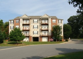 The Perch on Woodbrook Apartments