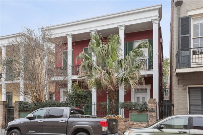 property at 1204 Chartres St