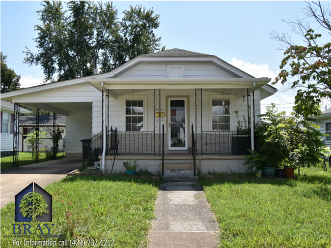 property at 1321 E Sevier Ave