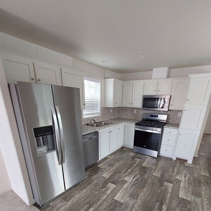 3115 Glenarm Rd in Colorado Springs, CO - Building Photo