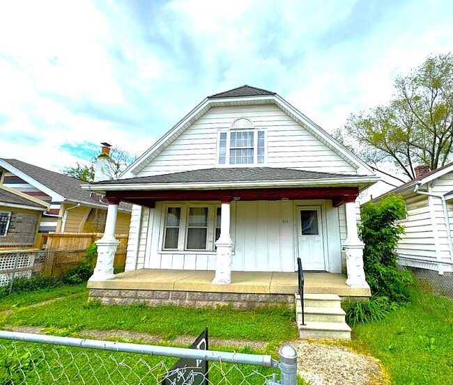 property at 616 N Exeter Ave