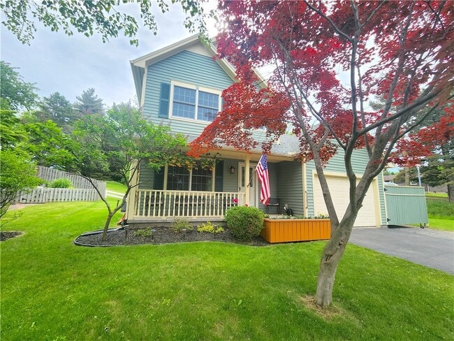 property at 9 Wisteria Ln