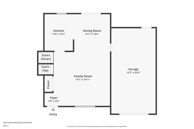 4507 Tealtown Rd in Batavia, OH - Building Photo - Building Photo