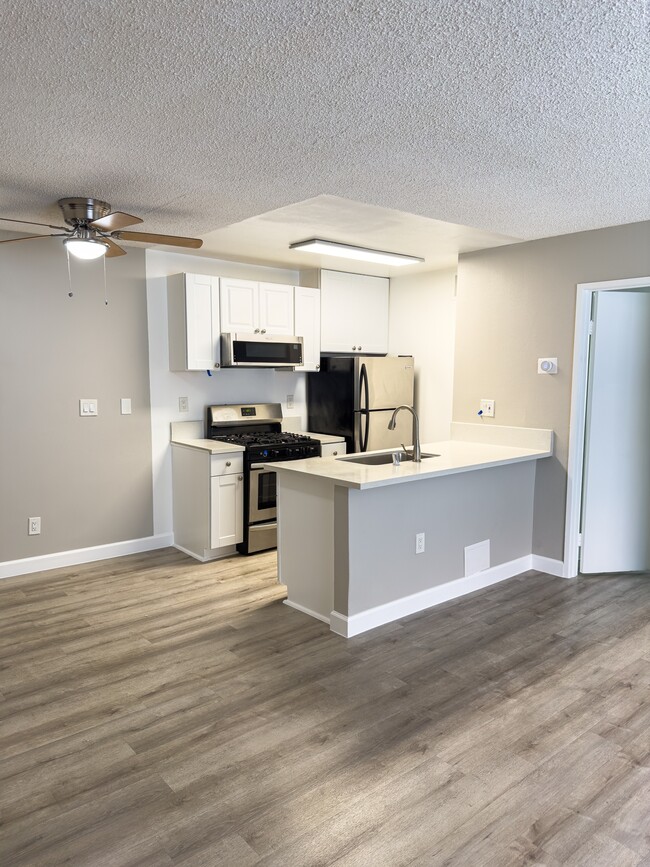 Jordan Apartments