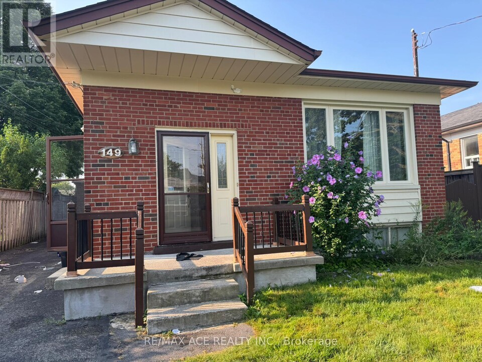 149 Haileybury Dr in Toronto, ON - Building Photo