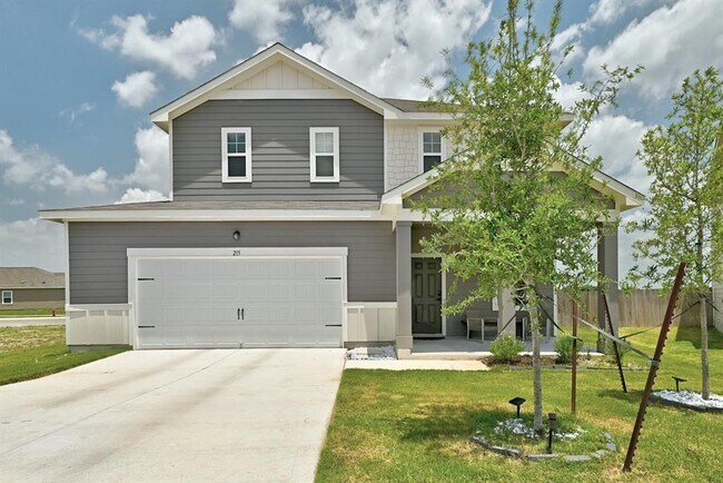 property at 215 Rubrum Rd