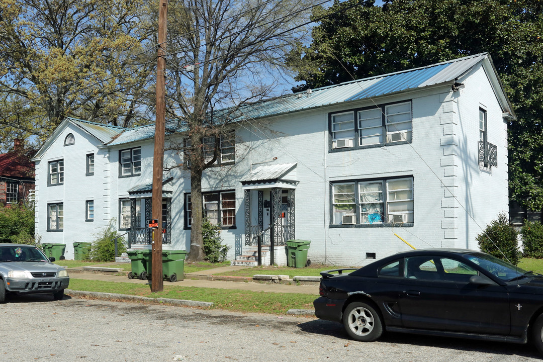 10 Wilson St in Montgomery, AL - Building Photo