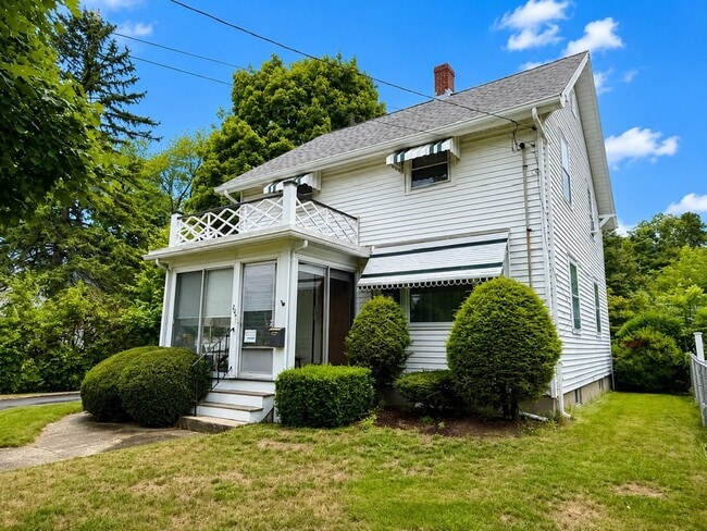 property at 244 Grant St