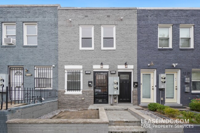 property at 1223 16th St NE