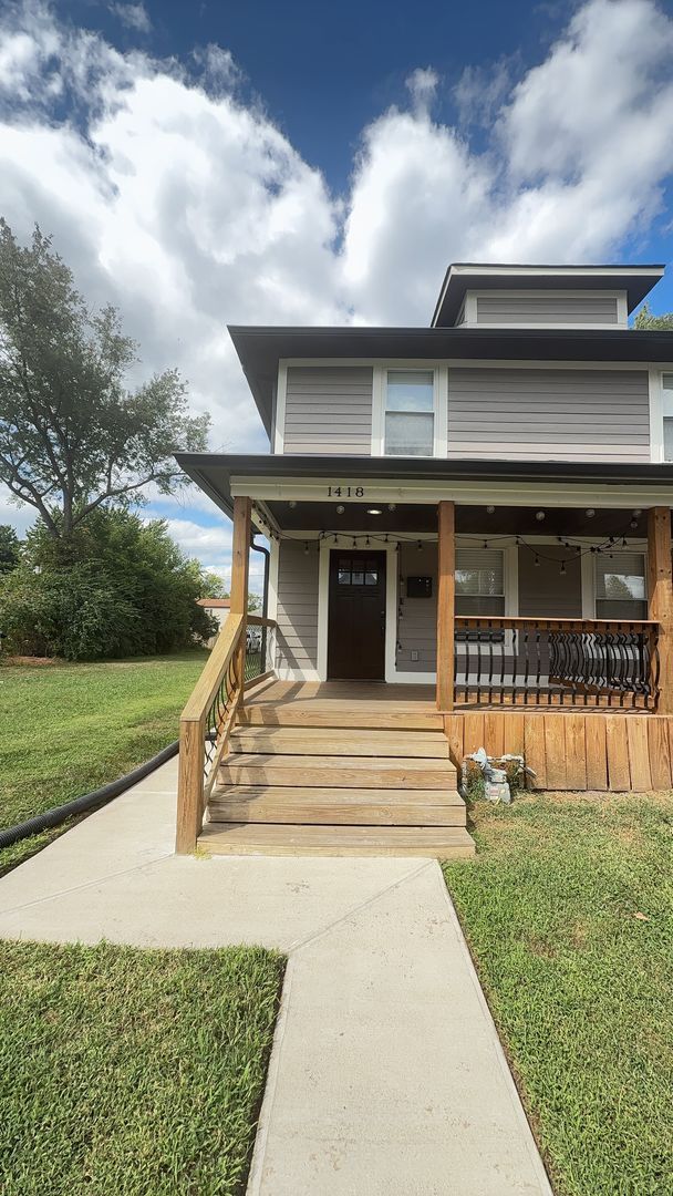 property at 1416 W 27th St
