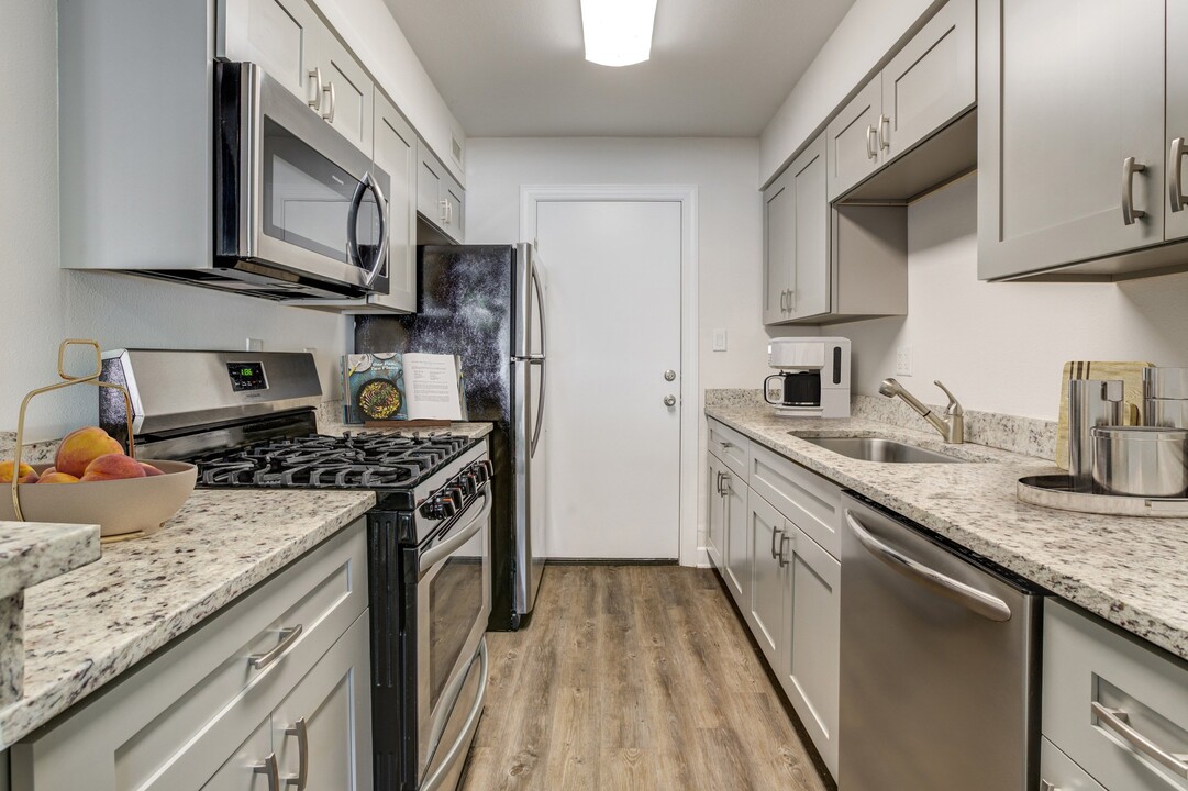 Square One Apartment Homes in Gainesville, FL - Foto de edificio