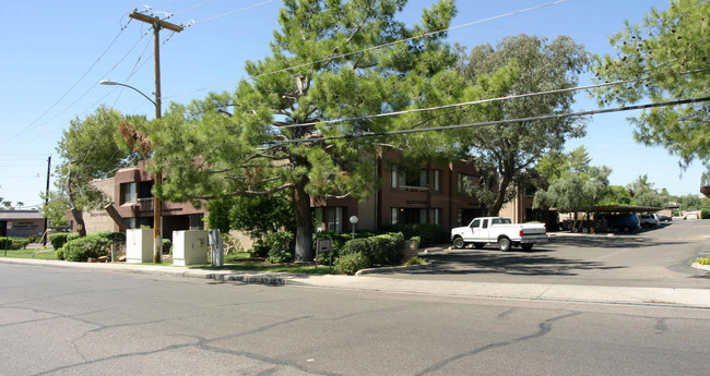 Indian Terrace Condominiums in Scottsdale, AZ - Building Photo - Building Photo