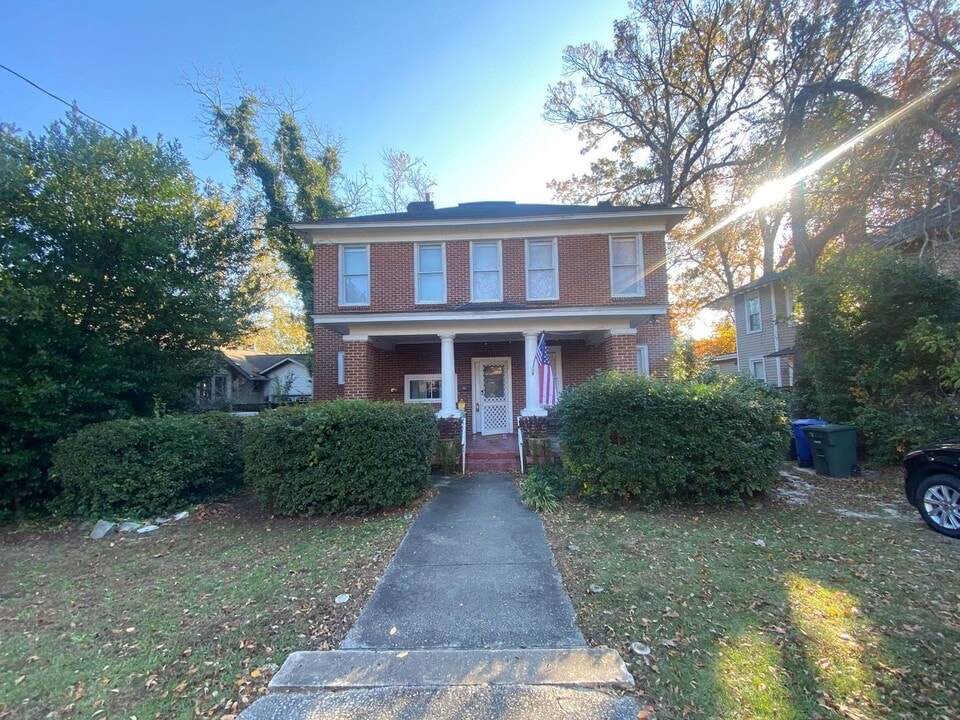 2712 Preston St in Columbia, SC - Building Photo